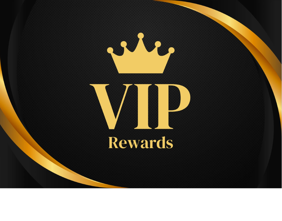 VIP REWARDS