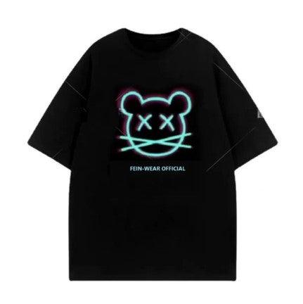 Urban Neon Bear